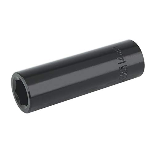 Sealey Impact Socket 14Mm Deep 1/2