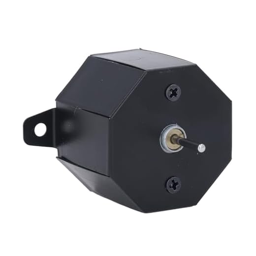 Reemplazo del Motor del Ventilador de Chimenea, Bobina de Latón del Motor del Ventilador de Chimenea para Reparar