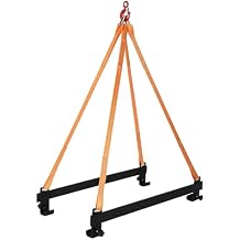 Watercraft Lift Sling 1600lbs Capacity, 40Jet Ski Sling,Upgrade Thickened Polyester Sling Will Not Break Safe Lifting Steel Bracket Capacity Jet Ski for Personal Watercraft
