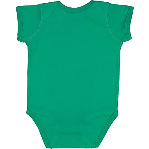 inktastic Grandpa Little Racer Car Racing Baby Bodysuit2