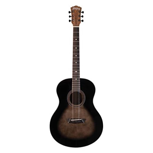 2. Violão Bella Tono – Washburn