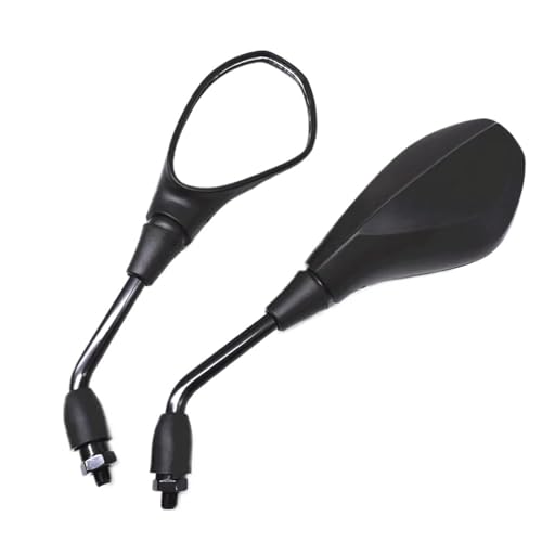 Espejos para BMW F800R F750GS F650GS listos para rutas de aventura y viajes largos
