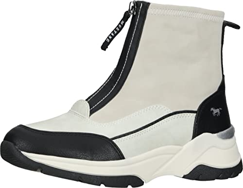 Mustang Women's 1438-501 Booty, Ivory, 7 UK