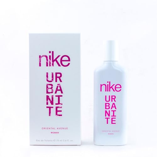 Image of Nike Urbanite Oriental Avenue Woman EDT Spray 75ml