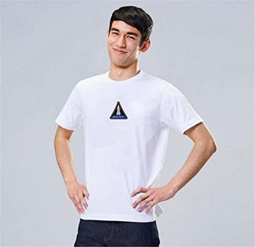 Space Pilot Patches Badges Iron On Sewing Embroidered Applique Patch For Clothes Diy Patches Decorative #TOP4