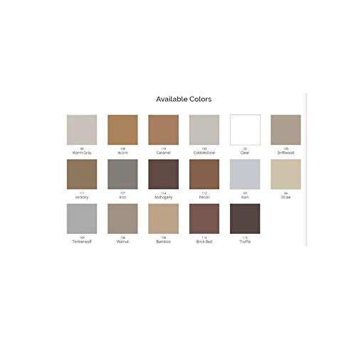 Miniatura 3 de Mapei Mapesil T Plus 107 Sellador de silicona de hierro