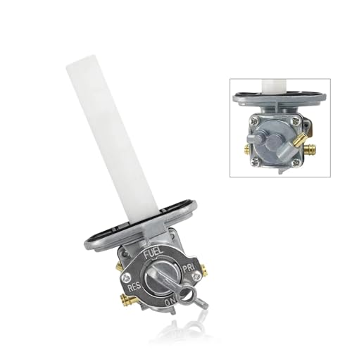 Llave purga de gasolina 44mm para interruptor de tanque Suzuki GSX600F 3