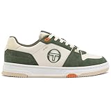 Hedge green / white Sergio Tacchini Prime Shot Da Trainers EU 42