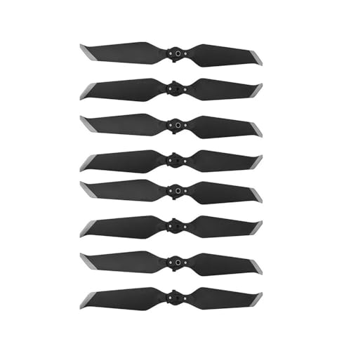 Hélices silencieuses 8743F pour Mavic 2 Pro - Propulsion stable et réduction du bruit
