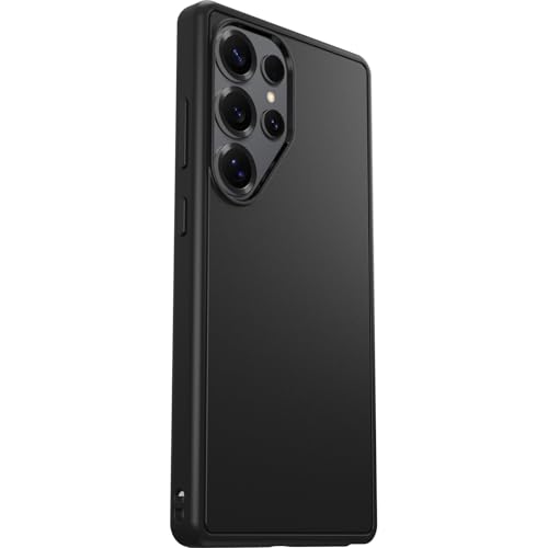 Image of OtterBox Symmetry Series Case with Magnets for Samsung Galaxy S25 Ultra, Shockproof, Drop Proof, Protective Thin Case, 3X Tested to Military Standard, Black