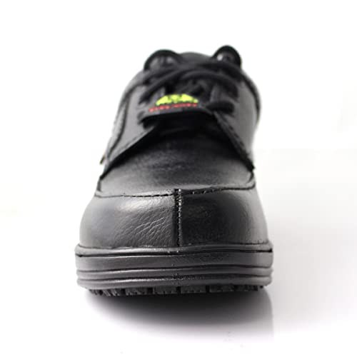 Laforst Composite Safety Toe Nonslip Leather Shoes3