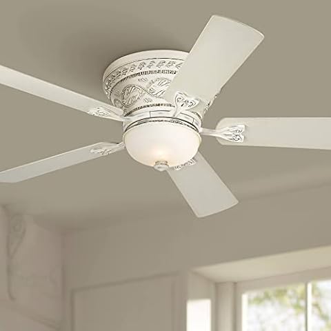 Casa Vieja 52" Ancestry Hugger Low Profile Ceiling Fan Cover