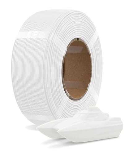 Filament OVERTURE PETG Biały (WHITE)