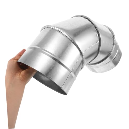 Coude de cheminee 90 ventilation fluide et installation rapide ifundom