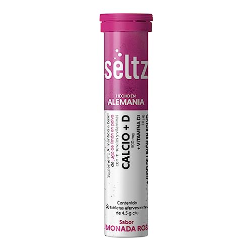 berocca comprimidos Marca Seltz