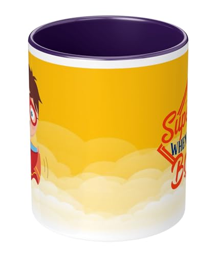 Image of Raksha Bandhan Gifts Printed Mug with Keychain Best Rakhi Combo Gift for Brother & Sister Rakshabandhan Return Gifts for Sister White 350ml Coffee Mug(Pack of 5)(Combo Set)(RMCKRCG208)