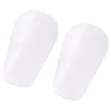 Fußball-Schienbeinschoner, Fußball-Schienbeinschoner | Komfortable Schienbein- und Schienbeinschoner, Schutzausrüstung und Fußballausrüstung mit weicher Polsterung für Amateure