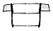 Aries Automotive 2054-2 The Aries Bar; Grille/Brush Guard; Stainless Steel; 1 pc.; Skid Plate Must Be Removed If Equipped;