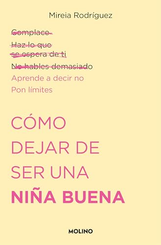 Cómo dejar de ser una niña buena (No ficción crossover)