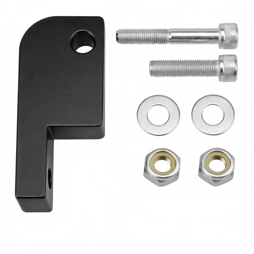 Headlight Extension Block for 39-49mm Fairing Front End Fit for