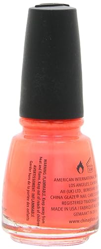 China Glaze Nail Polish, Surfin' For Boys 1092