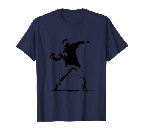Lance-gobelets Banksy Street Art Grafitti Festival PAPL2751 T-Shirt