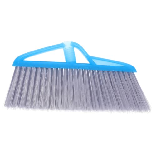 FOMIYES Indoor Outdoor Broom Replacement Head Wide Angle Broom for Kitchens Bathrooms Heavy Duty Scrub Brush Mop Head