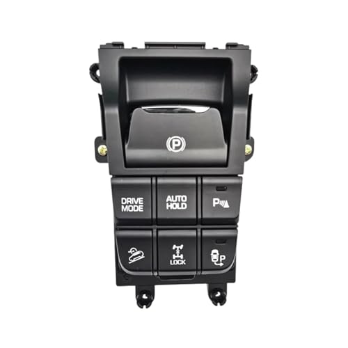Bouton de commande de frein à main électronique 24 broches pour console Tucson 93300D30004X