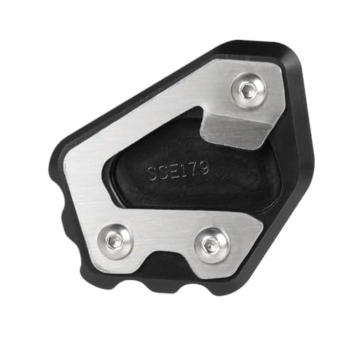 Support béquille coussin béquille latérale CNC moto F800R F800GT 2015-2021