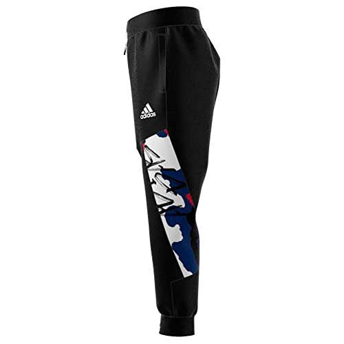 adidas uniseks-baby Broek LB FLEECE PNT - Afbeelding 7