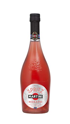 Martini Spritz Rosado Cocktail Frisante,