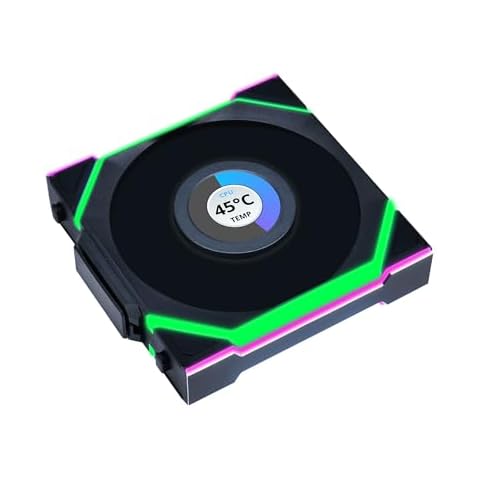 Ventilateur Lian Li Uni Fan SL Wireless Cover