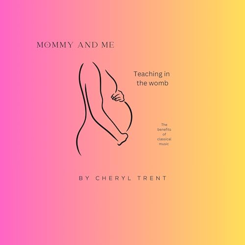 Cheryl Trent's Mommy and Me episode artwork