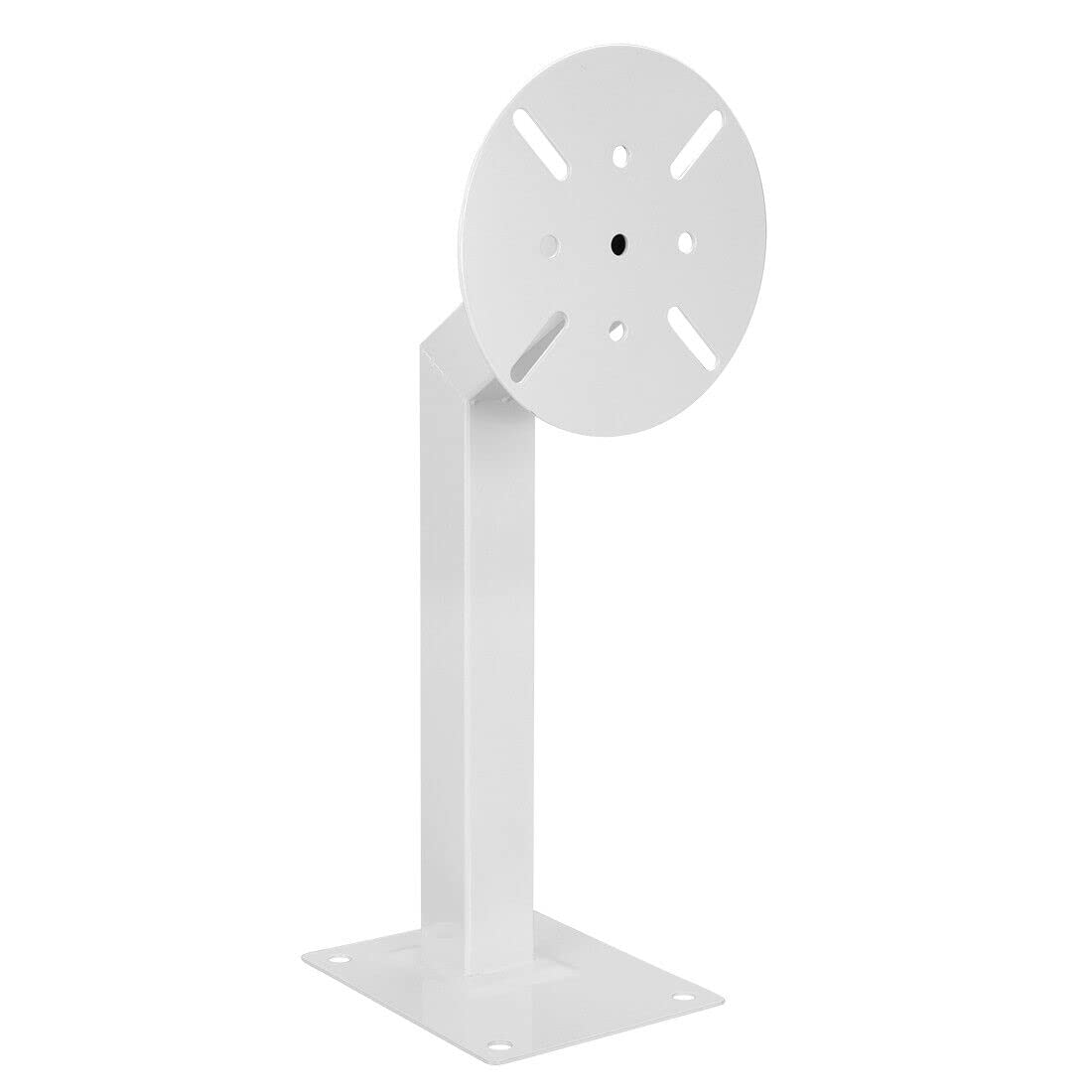 Tool parts CCTV Camera Mount - Indoor Outdoor Camera Mounting 400mm Height Steel White