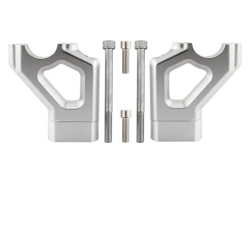 Pince de rehaussement guidon Tiger 900 en alliage robuste