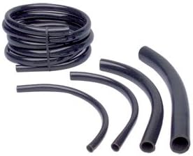 Hydrofarm - 1/2 Inch Black Tubing 1/2"