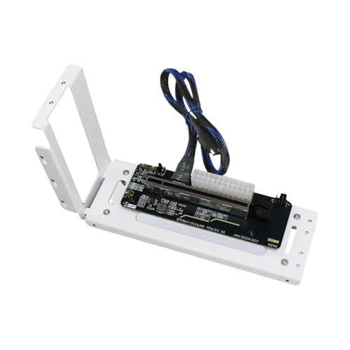 Soporte de GPU para portátil NVMe para juegos en base externa de mano