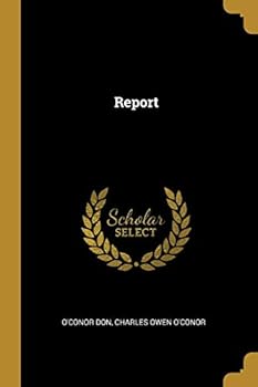 Paperback Report Book
