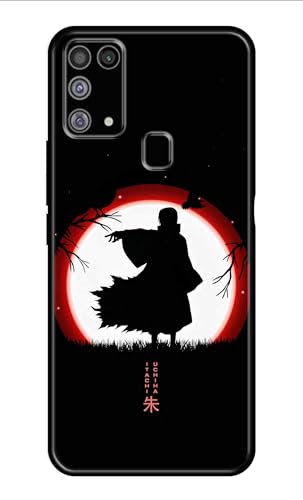 Image of Metal TPU Printed Back Cover for Samsung Galaxy M31 | Samsung Galaxy M31 Prime (Popular Anime Character -J1) 360 Degree Protection | Camera Protection -25092024(AR)