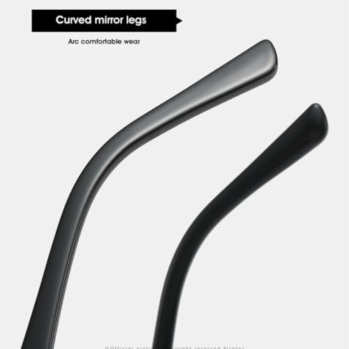 Lunettes TR90 monture rétro de qualité supérieure et durable