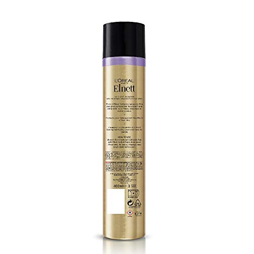 L' Oreal Elnett Lumiere Supreme Hold Hairspray 200...