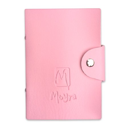 MOYRA Stamping Plate Holder PINK