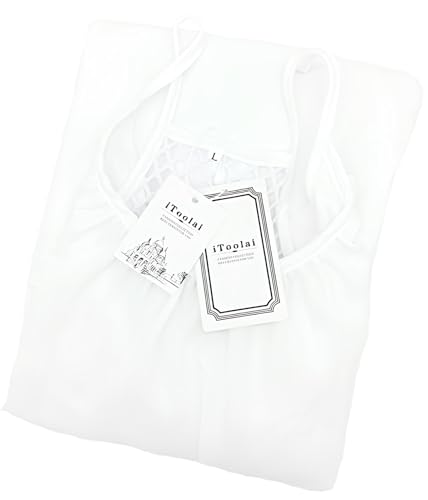 Image of Women's Chiffon Summer Casual Sundress Spaghetti Strap Tank Beach Dresses Bathing Suit Coverup