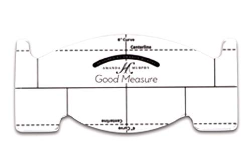 Good Measure Every Feather Spine Ruler