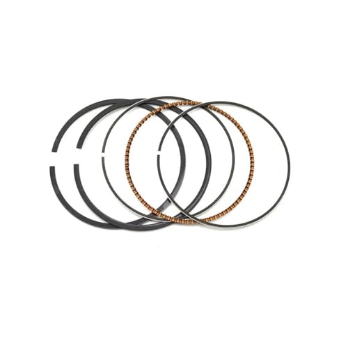 Kit segments de piston moto KL250 72mm 13008-1066 13024-1068