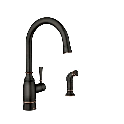 Moen Noell Mediterranean Bronze Faucet