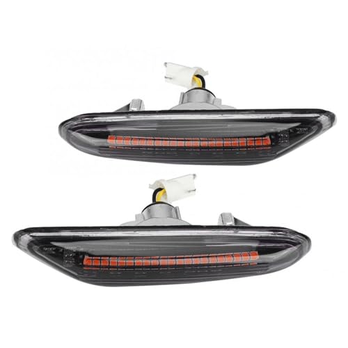 Luz intermitente coche con parpadeo dinámico para solucionar pilotos antiguos rotos