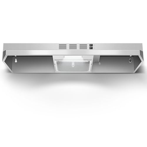 Zomagas 280 CFM Slim Under Cabinet Hood