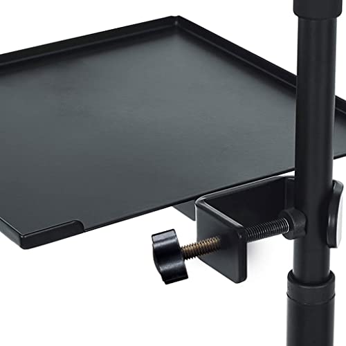 Soporte para proyector de suelo regulable en altura con carga de 3.5 kg 3