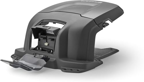 Husqvarna Automower Garage für Aspire R6V, 300 Serie & 405X/415X – Schutzgarage für die Mähroboter Aspire R6V, 305, 310, 315, 405X und 415X mit wetterfestem Design